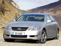 Lexus GS 430 2005 года