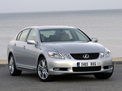 Lexus GS 450h 2006 года