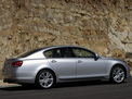 Lexus GS 450h 2006 года