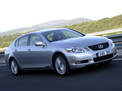 Lexus GS 450h 2006 года