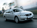 Lexus GS 450h 2006 года