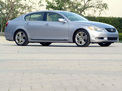 Lexus GS 450h 2006 года