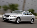 Lexus GS 450h 2006 года