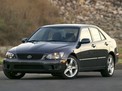 Lexus IS 2001 года