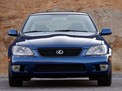 Lexus IS 2001 года