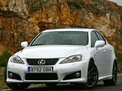 Lexus IS 2008 года