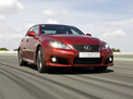 Lexus IS 2008 года