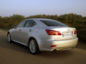 Lexus IS 250 2005 года