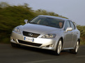 Lexus IS 250 2005 года