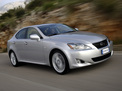 Lexus IS 250 2005 года