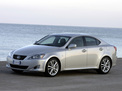 Lexus IS 250 2005 года