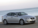 Lexus IS 250 2005 года