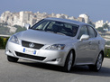 Lexus IS 250 2005 года