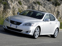 Lexus IS 250 2005 года