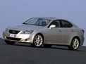 Lexus IS 250 2005 года