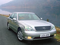 Lexus LS 2000 года