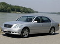 Lexus LS 2003 года