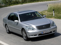 Lexus LS 2003 года