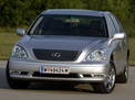 Lexus LS 2003 года