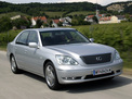 Lexus LS 2003 года