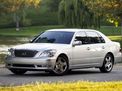 Lexus LS 2003 года