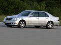 Lexus LS 2003 года