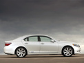 Lexus LS 2007 года