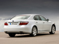 Lexus LS 2007 года