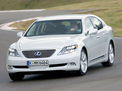 Lexus LS 2007 года