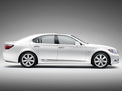 Lexus LS 2007 года