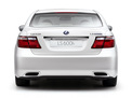 Lexus LS 2007 года