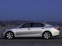 Lexus LS 2007 года