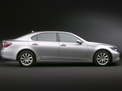 Lexus LS 2007 года