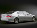 Lexus LS 2007 года