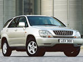 Lexus RX 1998 года