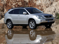 Lexus RX 400h 2005 года