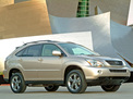 Lexus RX 400h 2005 года