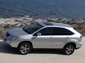 Lexus RX 400h 2005 года