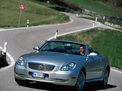 Lexus SC 430 2001 года