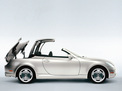 Lexus SC 430 2001 года