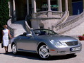 Lexus SC 430 2001 года