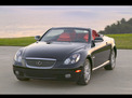 Lexus SC 430 2001 года