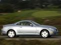 Lexus SC 430 2001 года