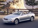 Lexus SC 430 2001 года