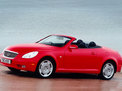 Lexus SC 430 2001 года