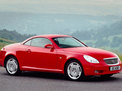 Lexus SC 430 2001 года