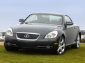 Lexus SC 430 2007 года