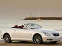 Lexus SC 430 2007 года