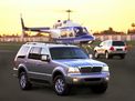 Lincoln Aviator 2003 года