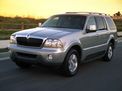 Lincoln Aviator 2003 года